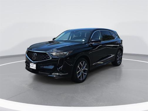 2023 Acura MDX Technology