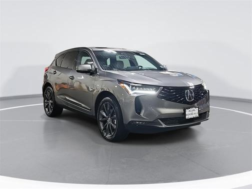 2025 Acura RDX A-Spec