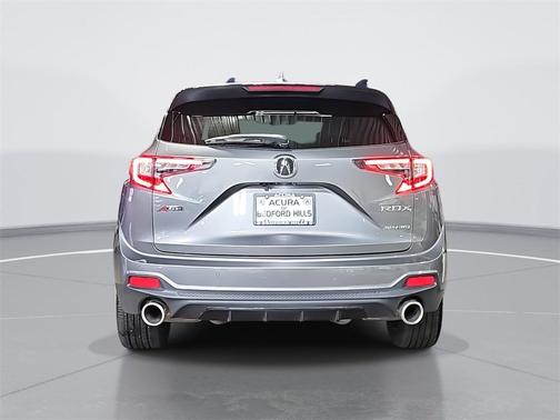 2025 Acura RDX A-Spec