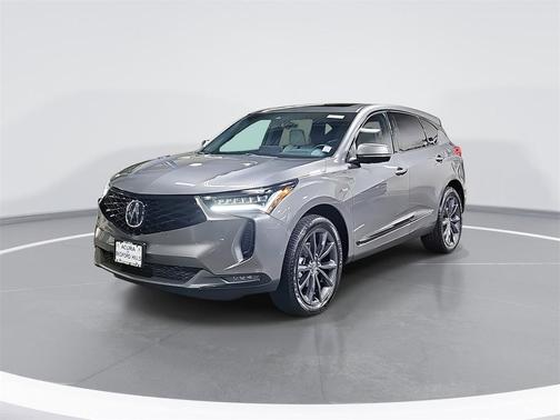 2025 Acura RDX A-Spec