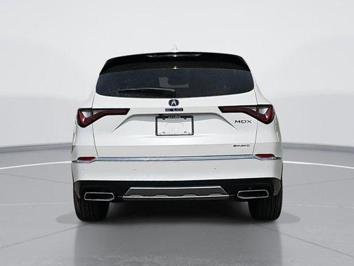 2025 Acura MDX Technology Package