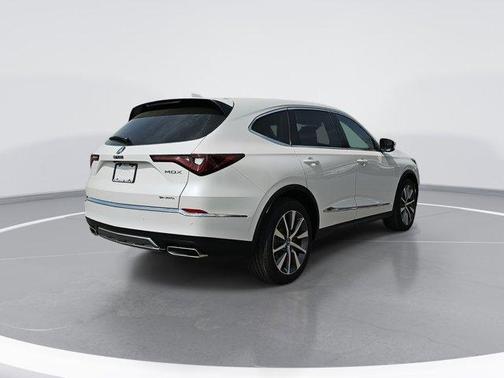 2025 Acura MDX Technology Package