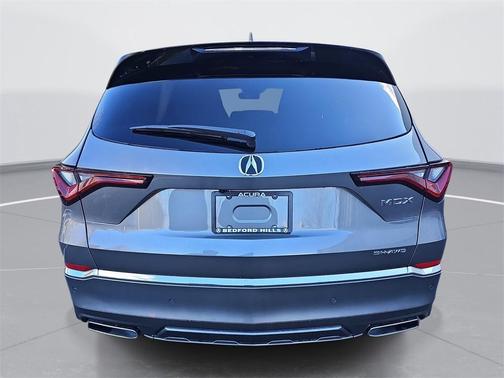 2026 Acura MDX Advance Package