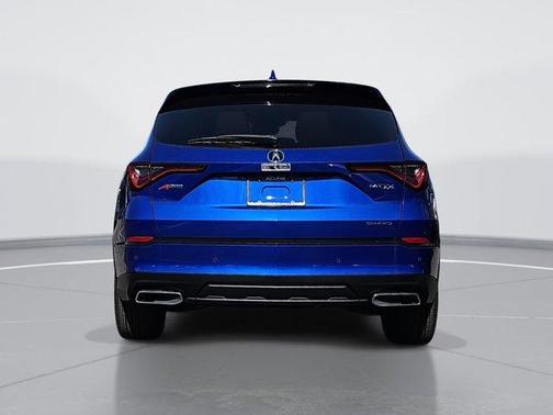 2025 Acura MDX A-Spec