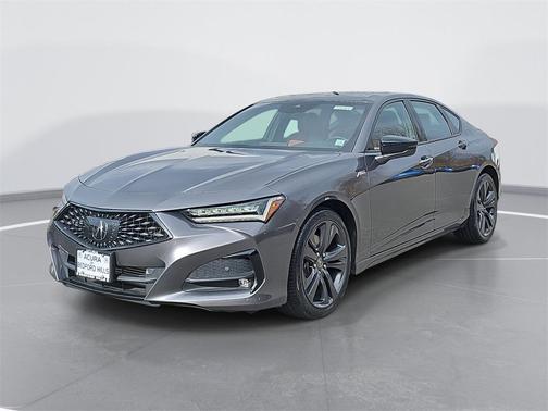 2022 Acura TLX A-Spec