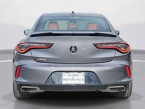 2022 Acura TLX A-Spec