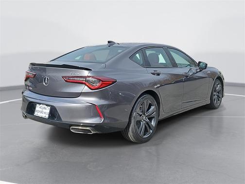 2022 Acura TLX A-Spec