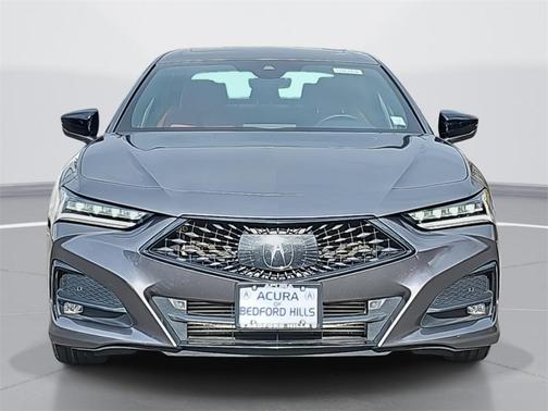 2022 Acura TLX A-Spec