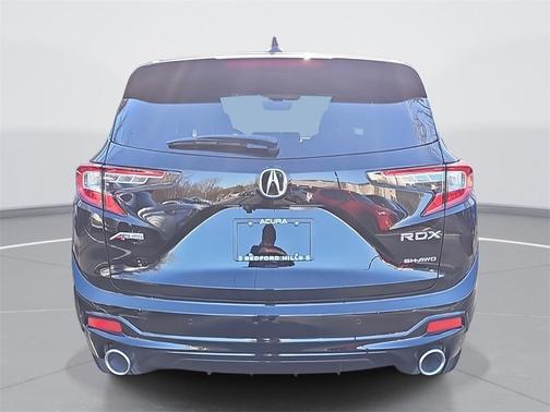 2026 Acura RDX A-Spec Advance Package