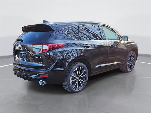 2026 Acura RDX A-Spec Advance Package