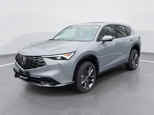 2025 Acura ADX A-Spec