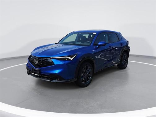 2025 Acura ADX A-Spec