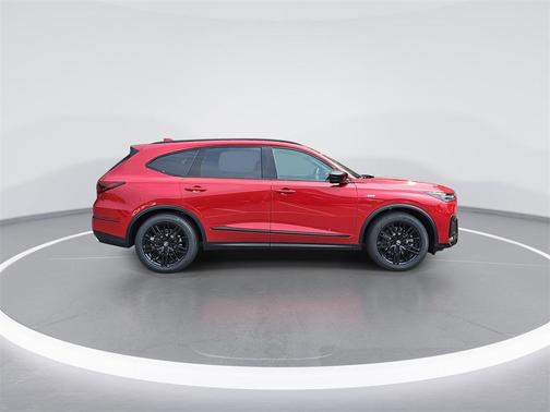 2026 Acura MDX A-Spec