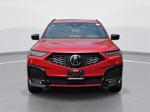 2026 Acura MDX A-Spec