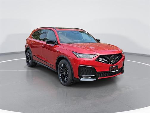 2026 Acura MDX A-Spec