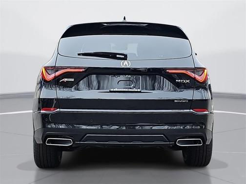 2026 Acura MDX A-Spec