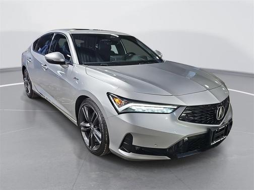 2023 Acura Integra A-Spec Technology