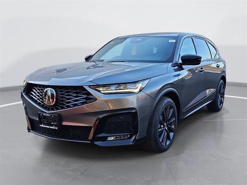 2026 Acura MDX A-Spec