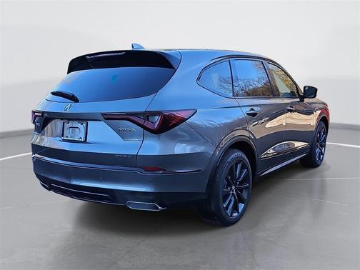 2026 Acura MDX A-Spec