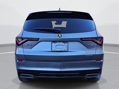 2026 Acura MDX A-Spec