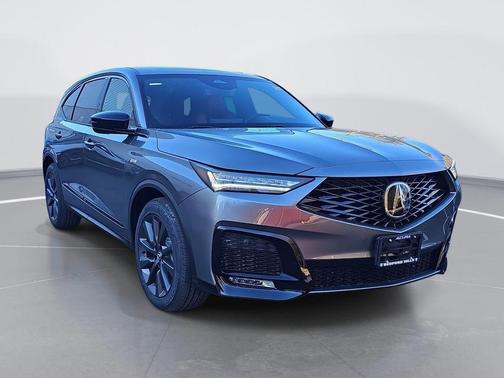 2026 Acura MDX A-Spec