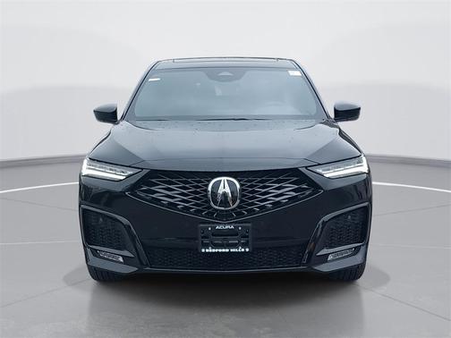 2026 Acura MDX A-Spec