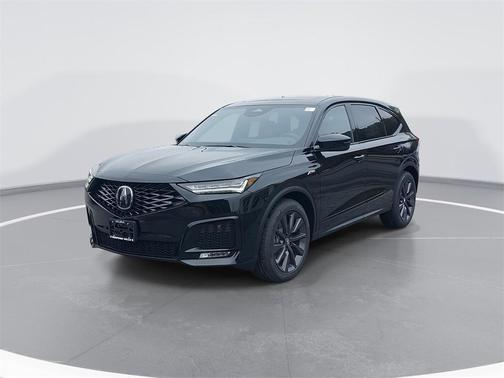 2026 Acura MDX A-Spec
