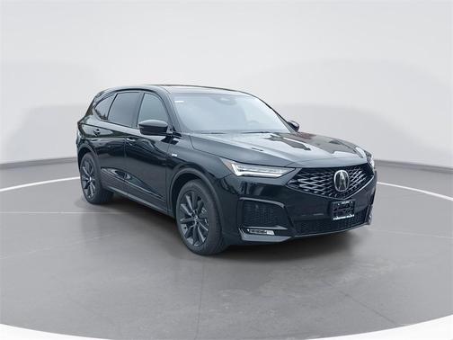2026 Acura MDX A-Spec