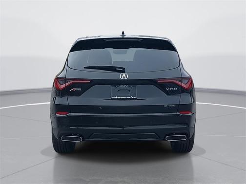 2026 Acura MDX A-Spec