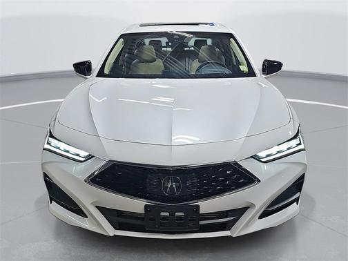 2022 Acura TLX Advance