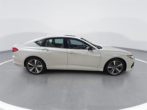 2022 Acura TLX Advance