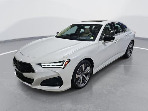 2022 Acura TLX Advance