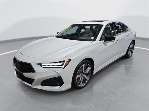 2022 Acura TLX Advance