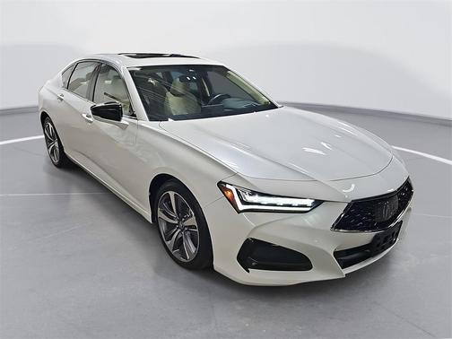 2022 Acura TLX Advance