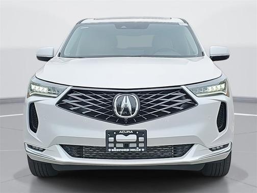 2026 Acura RDX Advance Package