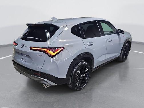 2025 Acura ADX A-Spec Advance