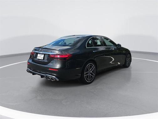 2021 Mercedes-Benz AMG E 53 Base 4MATIC