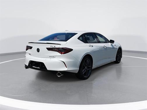2025 Acura TLX A-Spec