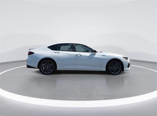 2025 Acura TLX A-Spec