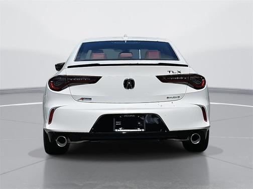 2025 Acura TLX A-Spec