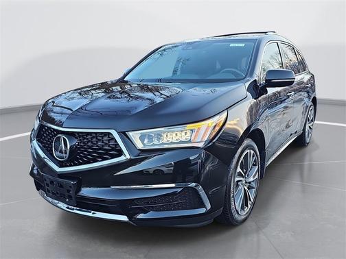 2020 Acura MDX 3.5L w/Technology Package