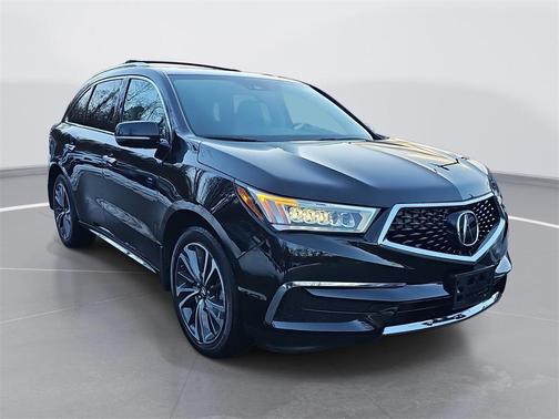 2020 Acura MDX 3.5L w/Technology Package