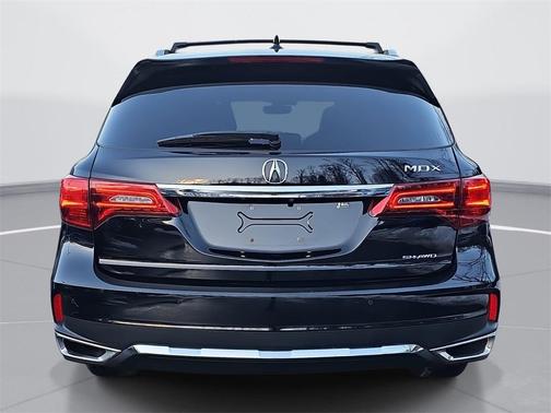 2020 Acura MDX 3.5L w/Technology Package