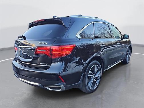 2020 Acura MDX 3.5L w/Technology Package