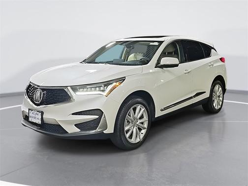 2021 Acura RDX Base