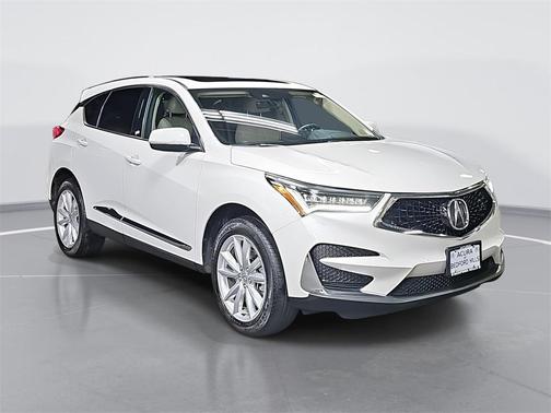 2021 Acura RDX Base