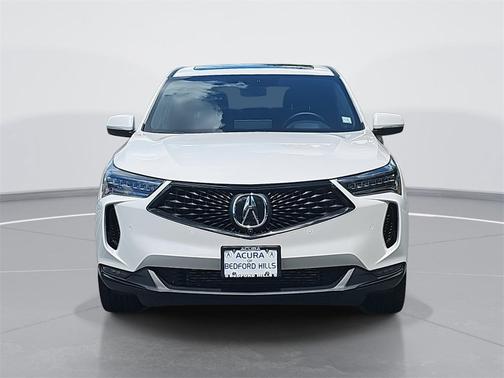 2023 Acura RDX A-Spec Advance Package