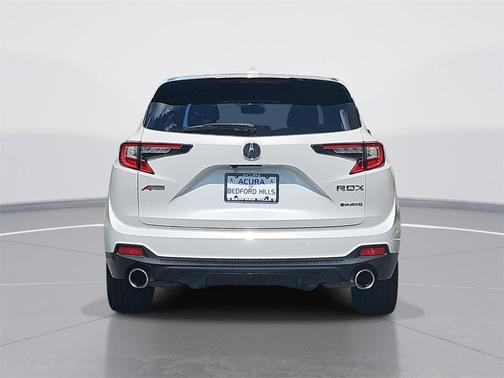 2023 Acura RDX A-Spec Advance Package