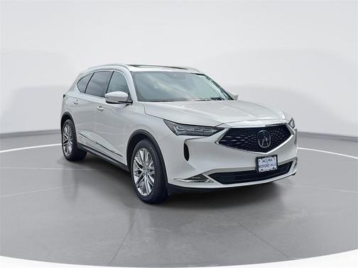 2022 Acura MDX Advance