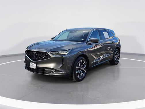 2023 Acura MDX Technology